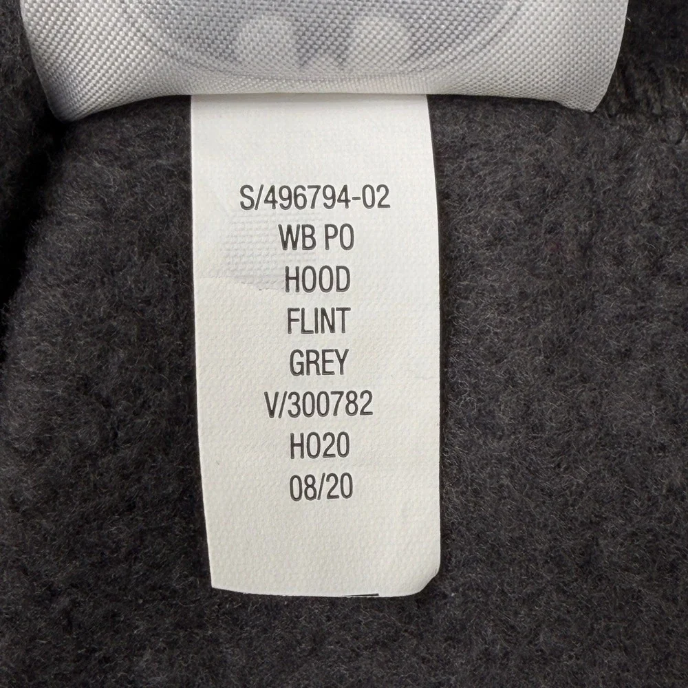 GAP Kids Batman Hoodie Pullover Sweatshirt‎ XL 12 Dark Grey DC Comics